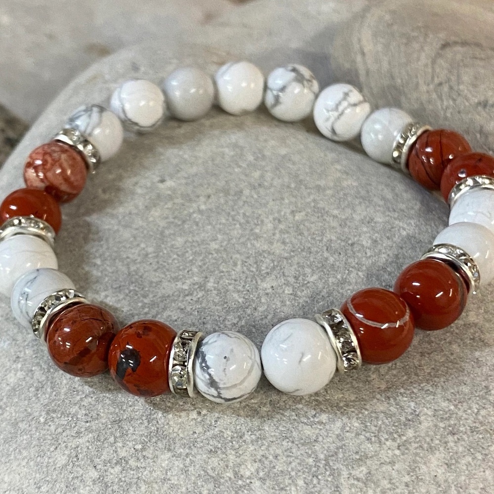 3/$40 NWOT Handmade Mala Bracelet